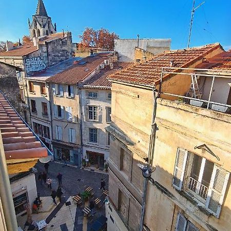 Sous Les Toits D'Avignon Daire Dış mekan fotoğraf