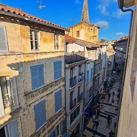 Sous Les Toits D'Avignon Daire Dış mekan fotoğraf