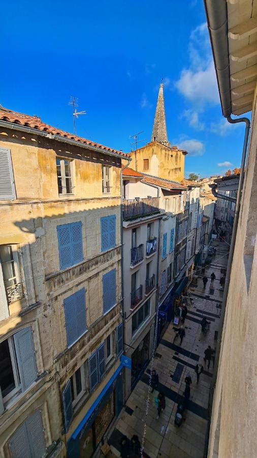 Sous Les Toits D'Avignon Daire Dış mekan fotoğraf